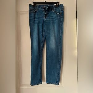 Old Navy•women’s skinny jeans•regular•great condition